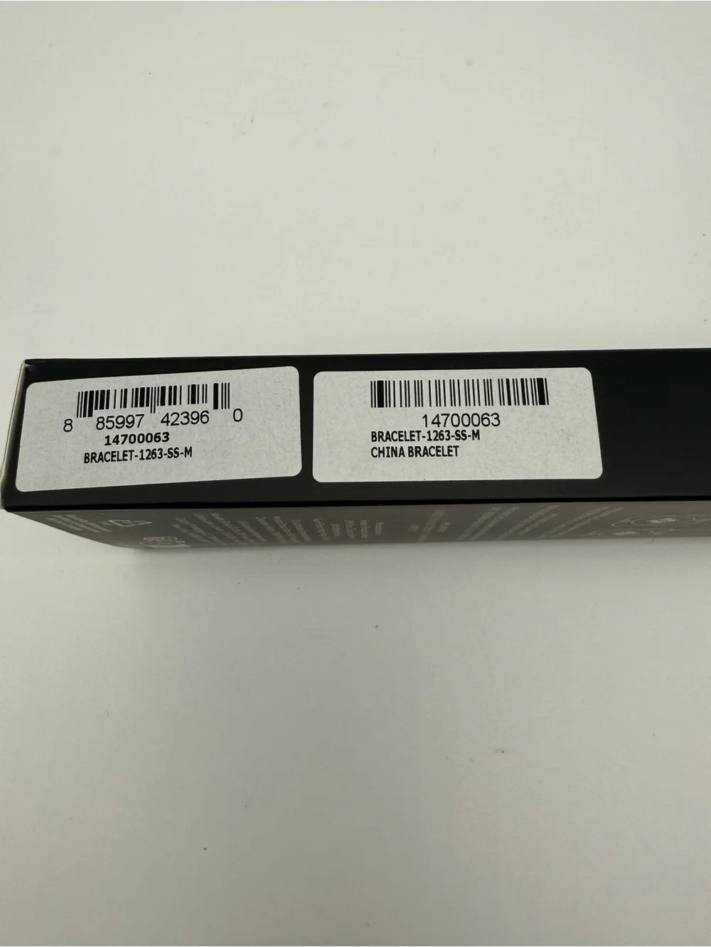 Coach Silver Stainless Steel Milanese Mesh Apple Watch Band